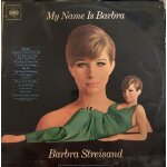 Lp original barbra streisand � my name is barbra (mono 1965)