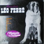 Lp � r�cital l�o ferr� / 58 �