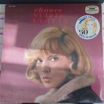 Lp sylvie vartan vinyl orange translucide chance reedition canada