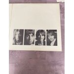 Lp33 t the beatles dit � l'album blanc � num�rot� 116 205 - collector disques