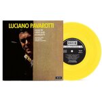 Luciano pavarotti - arias by verdi and donizetti - limited edition yellow vinyl [vinyl lp] colored vinyl, ...
