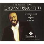Luciano pavarotti - live Luciano pavarotti - live