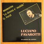Luciano pavarotti rigoletto