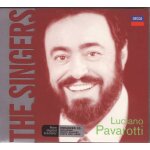 Luciano pavarotti - the singer Luciano pavarotti - the singer
