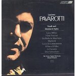 Luciano pavarotti verdi and donizetti arias [vinyl]