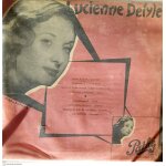 Lucienne delyle luna rossa