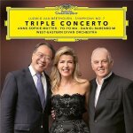 Ludwig van beethoven : triple concerto, symphony no7 - cd digipack Ludwig van beethoven : triple concerto, symphony no7 - cd digipack