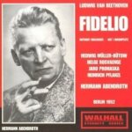 Ludwing van beethoven: fidelio