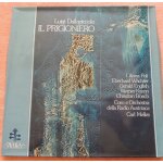 Luigi dallapiccola - liliana poli, eberhard w�chter, gerald english, werner krenn, christian b�sch, ...