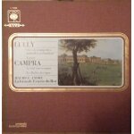 Lully  airs de trompettes, timbales et hautbois  et  ballet de xerxes  - campra  le bal interrompu  et ...