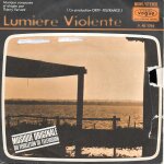 Lumi�re violente  - luz violenta. fl�te indienne, los quetzales / puerto perez samba (musique du feuilleton ...