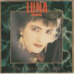 Luna parker: tes etats d'ame. . . eric 45t 17cm vinyl