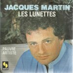 Les lunettes (j. martin - j. baitzouroff) 3'22 / pauvre artiste (j. martin - p. porte) 2'54