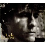 Lyle lovett you can't resist it 1992 uk cd single mcstd1651