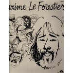 M. le forestier : saltimbanque - la poup�e - petit robot - ¿