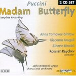 Madame butterfly