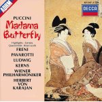 Madame butterfly