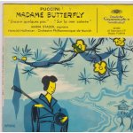 Madame butterfly - encore quelques pas - sur la mer calm�e - (chant� en italien )