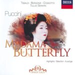 Madame butterfly - extraits