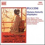 Madame butterfly - extraits