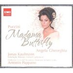 Madame butterfly, op�ra en 3 actes