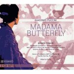 Madame butterfly, op�ra en 3 actes