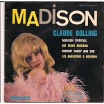 Madison : madison spiritual - big piano madison - mammy daddy and son - les babouches de bouddha