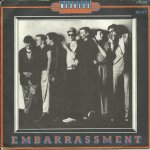 Madness : embarrassment (barson - thompson) 3'10 / crying shame (barson) 2'53 Madness : embarrassment (barson - thompson) 3'10 / crying shame (barson) 2'53