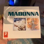 Madonna collection coffret 2 cd