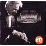 La maestro du siecle au pupitre des berliner philharmoniker : oeuvres de ravel, chabrier, tcha�skovski, ...