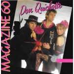 Magazine 60 (jean luc drion, et la fratrie delval) : don quichotte (no estan aqui) (j. l. drion, d. regiacorte ...