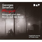 Maigret und der mann auf der bank