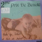 Make up blush et fond de teint / et pas tant