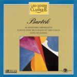 Le mandarin merveilleux, sonate pour 2 pianos et percussion & suite de danses Le mandarin merveilleux, sonate pour 2 pianos et percussion & suite de danses