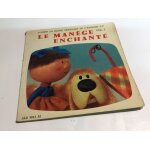 Le man�ge enchant� vol 1 margot au pays des porte manteaux / tabourets / le sucre / le bain. . / le man�ge. ...