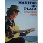 Manitas de platas et ses guitares gitanes
