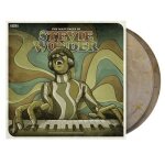Many faces of stevie wonder vinyle maron et jaune audiophile 180gr Many faces of stevie wonder vinyle maron et jaune audiophile 180gr