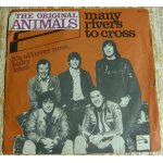 Many rivers to cross / il's all over now baby blue