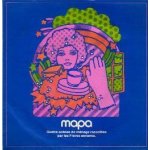 Mapa (gants de menage) (disque publicitaire) Mapa (gants de menage) (disque publicitaire)