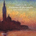 Marc - andre hamelin - faure: nocturnes & barcarolles [compact discs]