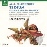 Marc - antoine charpentier (1643 - 1704) : te deum h 146 par lieve jansen jean nirou�t kurt widmer jan ...