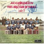 La marche des accordonistes footballeurs 2'28 - la triplette 2'19 / accordon piknic 2'25 - ballade ...
