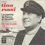 La marche de sacco et vanzetti (here's to you) (e. morricone, joan baez, adapt. georges moustaki) 2'25 ...