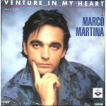 Marco martina - venture in my heart - italo disco - 1986
