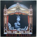 Maria callas / arturo basile la traviata / le puritain pierre cardin lp 1973