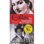 Maria callas madame butterfly