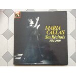 Maria calllas ses r�citals 1954 - 1969