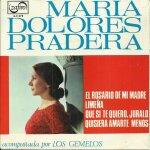 Maria dolores pradera (los gemelos) : el rosario de mi madre (maria cavagnaro) - limena (augusto polo ...