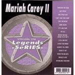 Mariah carey #2 karaoke disc - legends series cdg