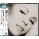 Mariah carey - music box [cd] blu - spec cd 2, japan - import